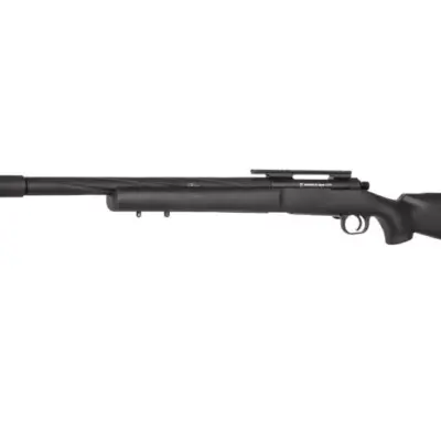 asgbox.pl - Replika karabinu snajperskiego MOD24X G-Spec - czarna