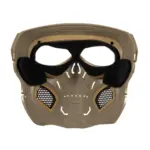 asgbox.pl - Maska Skull Messenger - tan