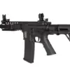 Replika karabinka SA-C12 PDW CORE™X-ASR™ - czarna OD-G-SPE-01-027698-00 asgbox.pl