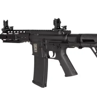 Alternative view of Replika karabinka SA-C12 PDW CORE™X-ASR™ - czarna