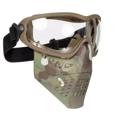 asgbox.pl - Maska z goglami ANT - CP