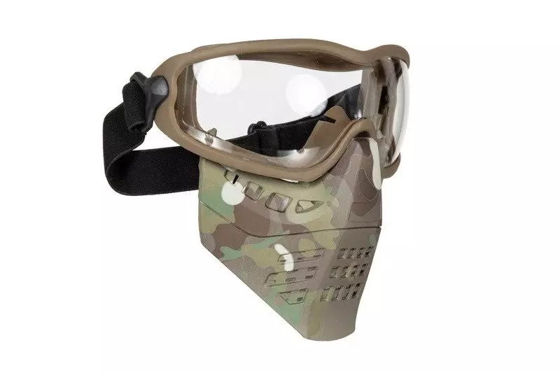 Maska z goglami ANT - CP UTT-28-026654-00 asgbox.pl asgbox.pl - Maska z goglami ANT - CP