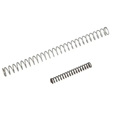 asgbox.pl - Wzmocnione sprężyny zbijaka i zamka 150% do replik Hi-Capa 4.3