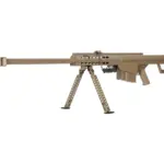 asgbox.pl - Replika karabinu wyborowego Barret® M82 - tan