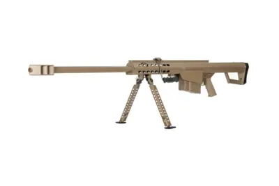 asgbox.pl - Replika karabinu wyborowego Barret® M82 - tan