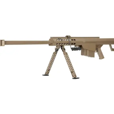 asgbox.pl - Replika karabinu wyborowego Barret® M82 - tan