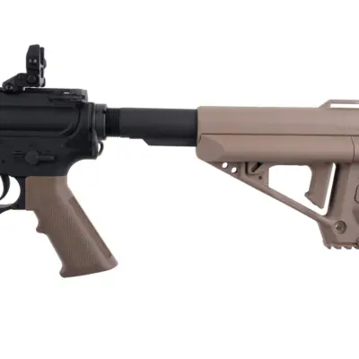 asgbox.pl - Replika karabinka VR16 Fighter CQB MK2 - tan
