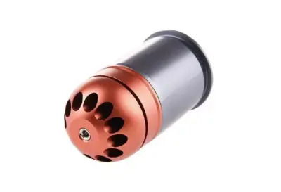 asgbox.pl - Metalowy granat 40 mm