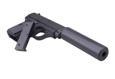Replika pistoletu G1A z tłumikiem - obrazek 2