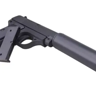 Alternative view of Replika pistoletu G1A z tłumikiem