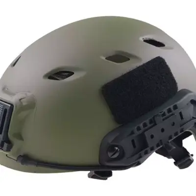 asgbox.pl - Replika kasku FAST Base Jump - Ranger Green