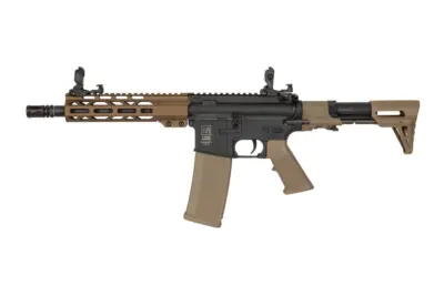Replika karabinka SA-C25 PDW CORE™ X-ASR™ - Chaos Bronze - obrazek 4