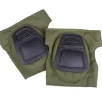 asgbox.pl - Ochraniacze na kolana DNI - olive drab