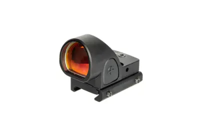 asgbox.pl - Replika kolimatora EvolutionGear Micro Red Dot II - czarna