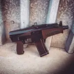 asgbox.pl - Replika subkarabinka SR-3
