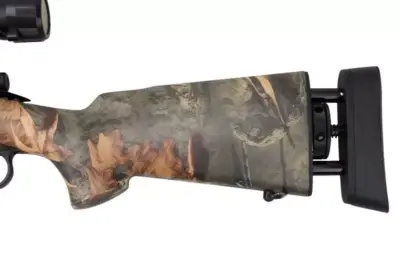 asgbox.pl - Replika karabinu snajperskiego SW-04 (z lunetą i dwójnogiem) - jungle camo
