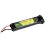 asgbox.pl - Akumulator LiPo 7.4V 600mAh 20C - AEP