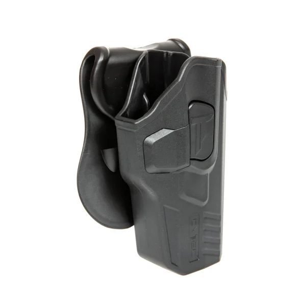asgbox.pl - Kabura R-DEFENDER do pistoletów Glock (praworęczna)