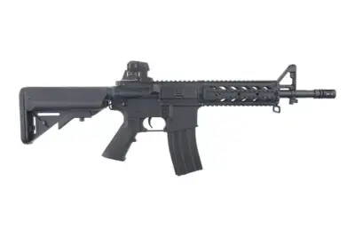 Replika karabinka CM617 - czarna - obrazek 2