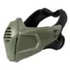 asgbox.pl - Maska Armor Face - oliwkowa