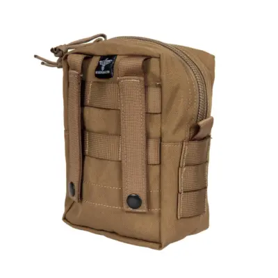 asgbox.pl - Średnia ładownica cargo MOLLE - Tan