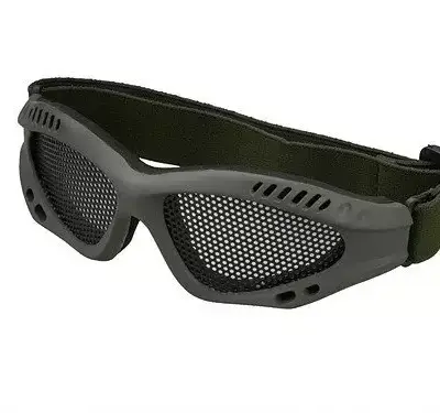 asgbox.pl - Gogle Ultimate Tactical Strike V1 - Olive