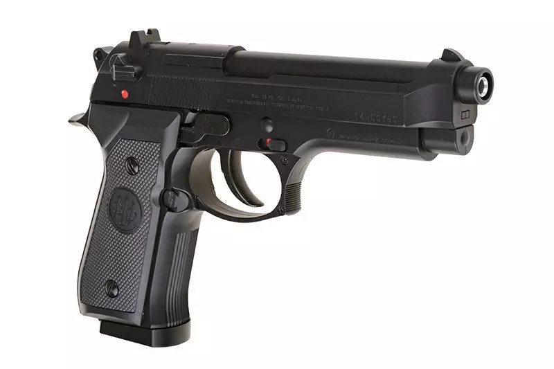 Replika pistoletu Beretta Mod. 92 FS OD-G-UMA-02-009578-00 asgbox.pl asgbox.pl - Replika pistoletu Beretta Mod. 92 FS
