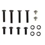 asgbox.pl - Wzmocniony szkielet gearboxa do replik typu M4/M16 8mm