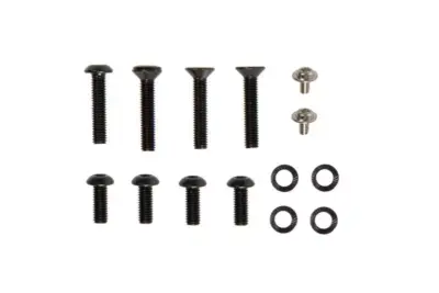 asgbox.pl - Wzmocniony szkielet gearboxa do replik typu M4/M16 8mm