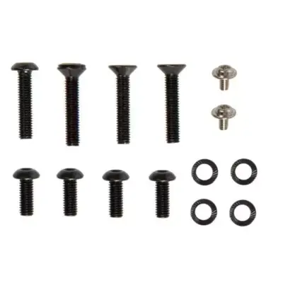 asgbox.pl - Wzmocniony szkielet gearboxa do replik typu M4/M16 8mm