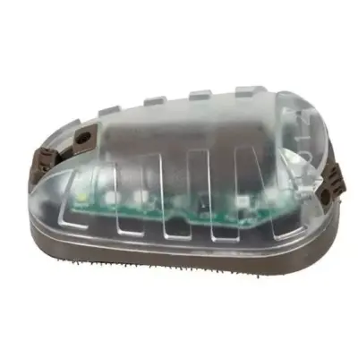 asgbox.pl - Znacznik elektroniczny HEL-STAR 6 - tan - zielony