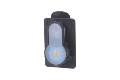 Marker elektroniczny Lightbuck Card Button - czarny (niebieskie światło) - obrazek 2