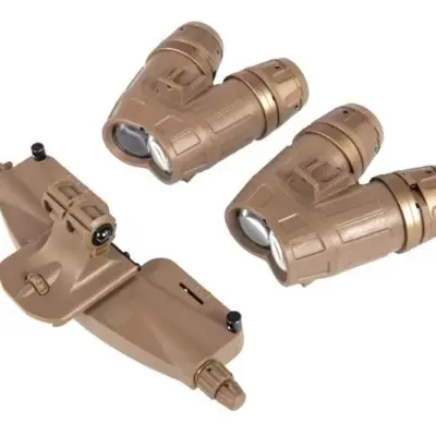 asgbox.pl - Atrapa noktowizora AN/AVS10 - dark earth