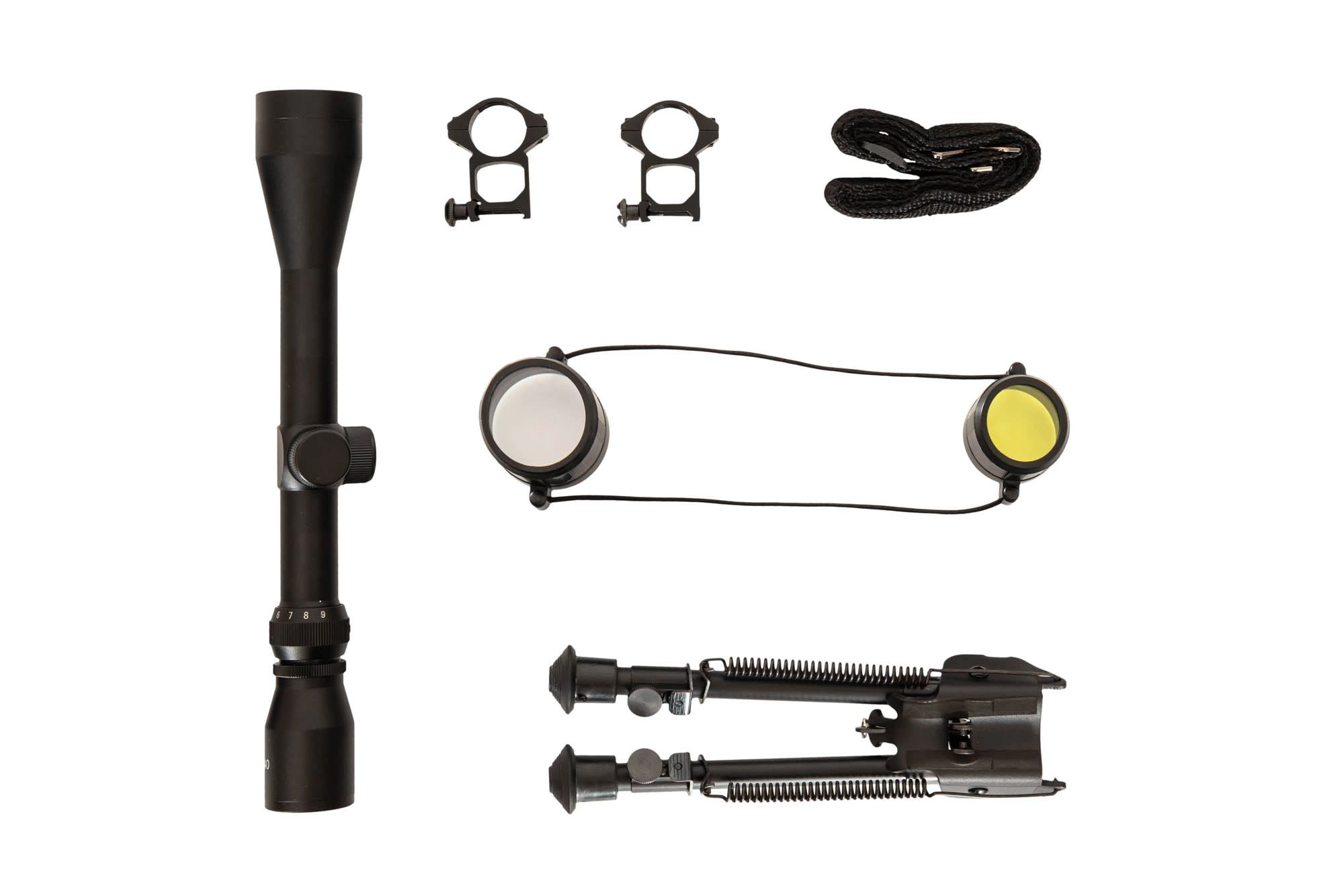 Replika karabinu snajperskiego SW-10 (z lunetą i dwójnogiem) - oliwkowa OD-G-SWL-03-007818-00 asgbox.pl asgbox.pl - Replika karabinu snajperskiego SW-10 (z lunetą i dwójnogiem) - oliwkowa