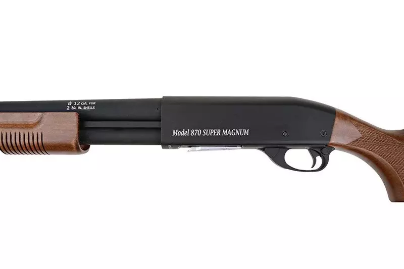 Replika strzelby ST-SPG-07 OD-G-SIT-03-009396-00 asgbox.pl asgbox.pl - Replika strzelby ST-SPG-07