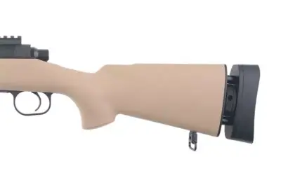 Replika karabinu snajperskiego MOD24 USR150 - tan - obrazek 2