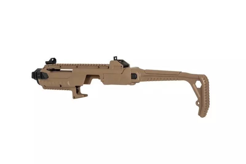 Konwersja Tactical Carbine do replik - Glock / VX Series - Dark Earth AWO-09-026689-00 asgbox.pl Konwersja Tactical Carbine do replik - Glock / VX Series - Dark Earth - obrazek 3