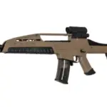asgbox.pl - Replika karabinka SR8-2 - tan