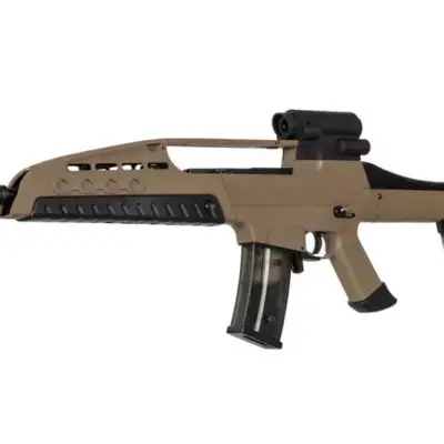 asgbox.pl - Replika karabinka SR8-2 - tan