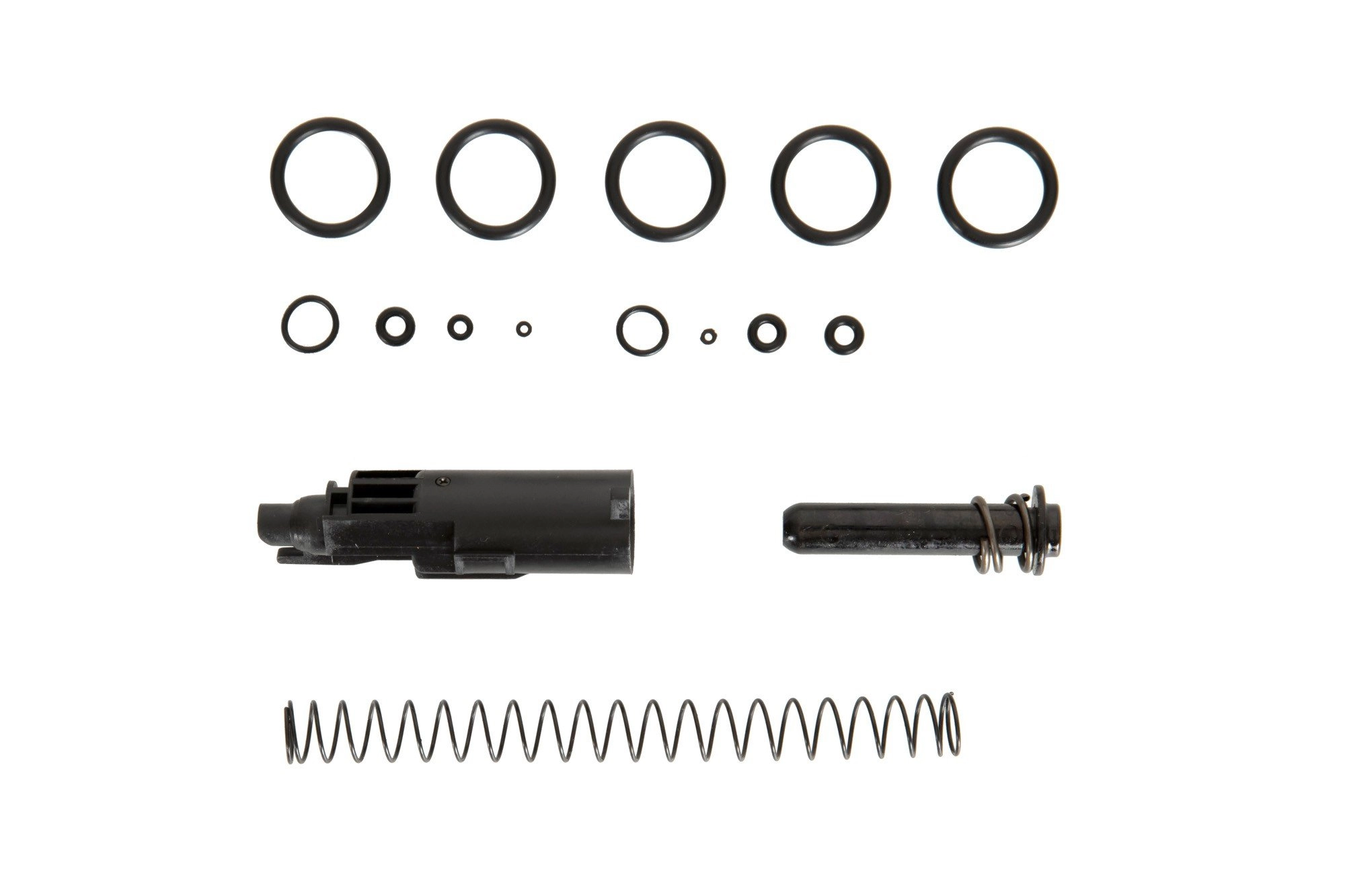 Replika pistoletu Rossi RedWings Black ROS-02-029707-00 asgbox.pl asgbox.pl - Replika pistoletu Rossi RedWings Black