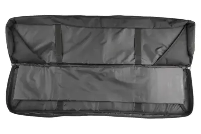 asgbox.pl - Podwójny pokrowiec na broń NBS 1120mm - czarny