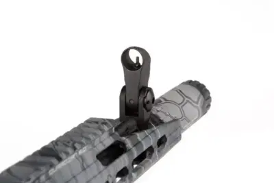 Replika karabinka ASR112 HYBRID - Kryptek Typhon - obrazek 2