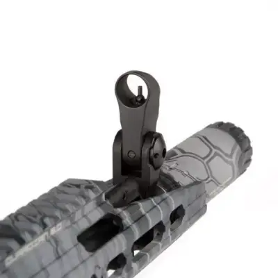 Alternative view of Replika karabinka ASR112 HYBRID - Kryptek Typhon