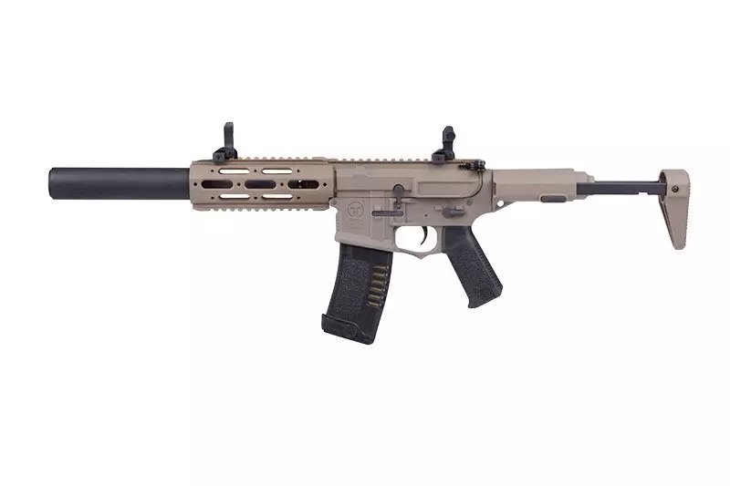 Replika karabinka AM-014 - dark earth OD-G-AMB-01-010241-00 asgbox.pl Replika karabinka AM-014 - dark earth - obrazek 3