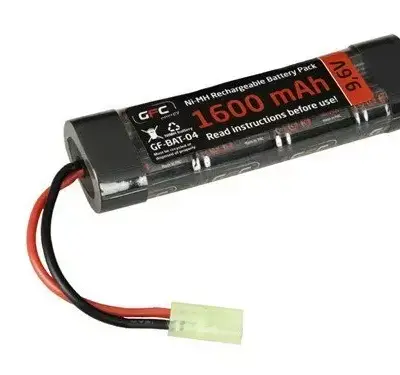 asgbox.pl - Akumulator NiMH 9