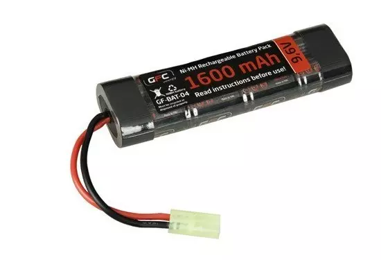 Akumulator NiMH 9,6V 1600mAh GFE-06-003046-00 asgbox.pl asgbox.pl - Akumulator NiMH 9