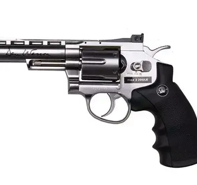 asgbox.pl - Rewolwer Dan Wesson 4"