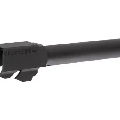 asgbox.pl - Stalowa lufa zewnętrzna CNC do replik WE G17