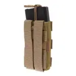 asgbox.pl - Pojedyncza ładownica Open Top na magazynek M4/M16 - khaki
