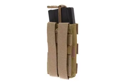 asgbox.pl - Pojedyncza ładownica Open Top na magazynek M4/M16 - khaki
